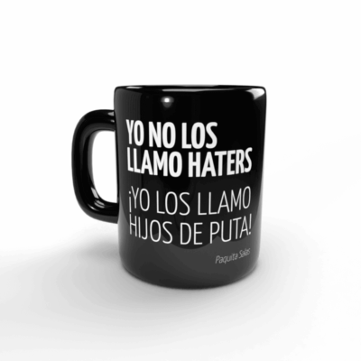 Taza Paquita Salas