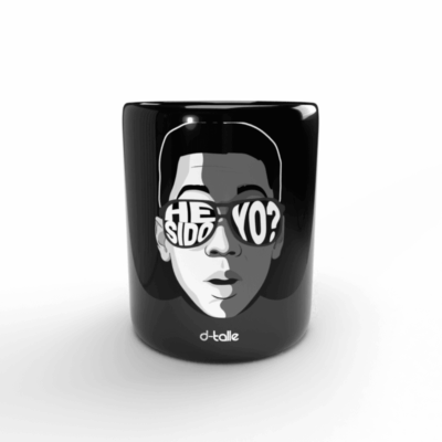 Taza Steve Urkel
