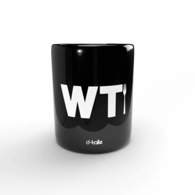 Taza What the fork