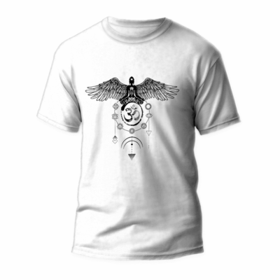 Camiseta Chakras