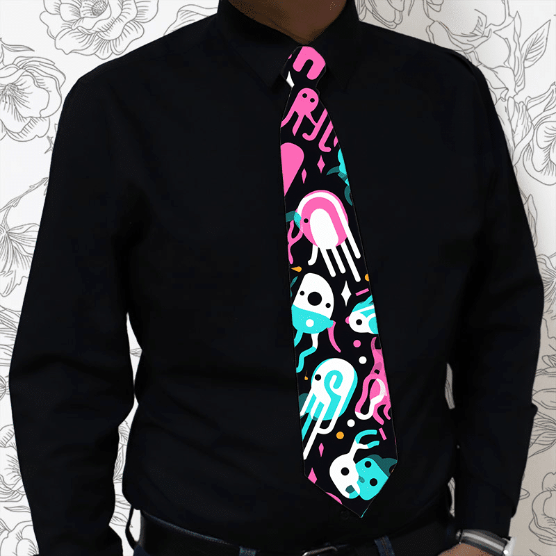 Corbata personalizable 1 Corbata personalizable