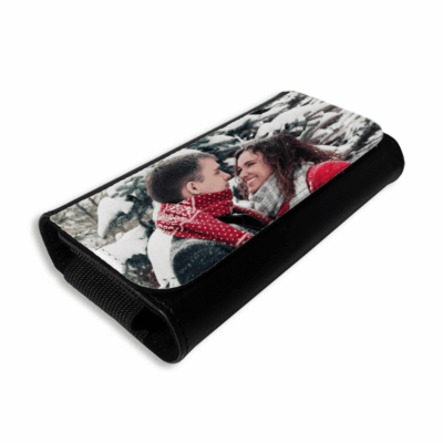 Funda para gafas personalizada símil piel