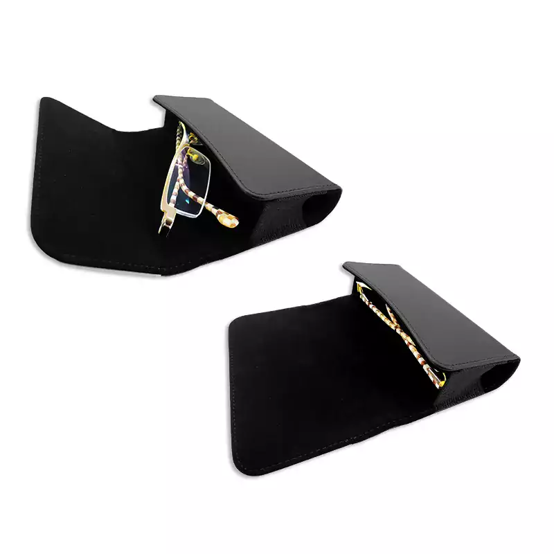 Funda para gafas personalizada símil piel 3 Funda para gafas personalizada símil piel - Imagen 3