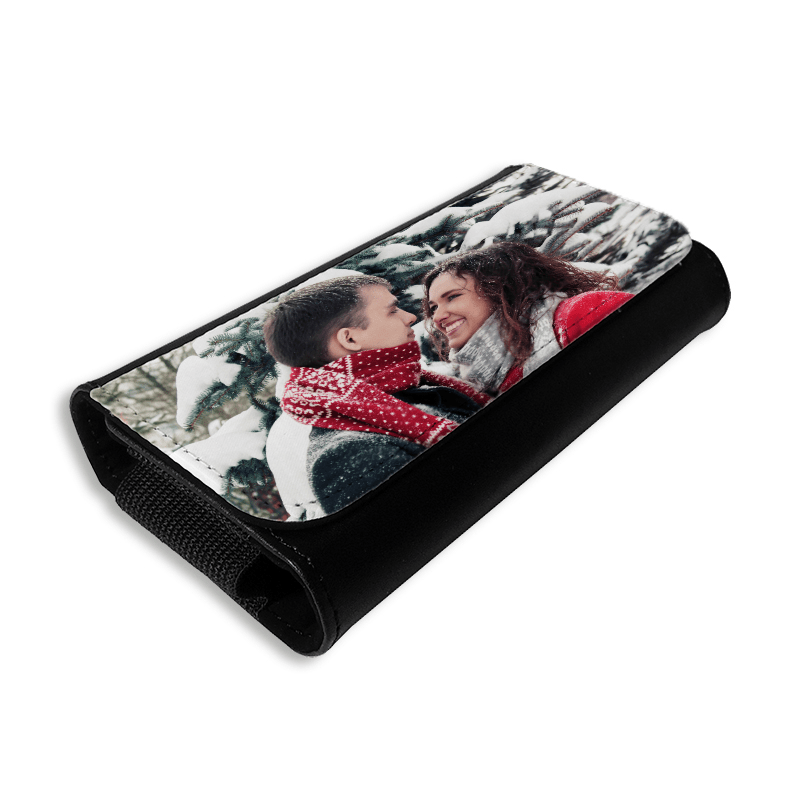 Funda para gafas personalizada símil piel 1 Funda para gafas personalizada símil piel