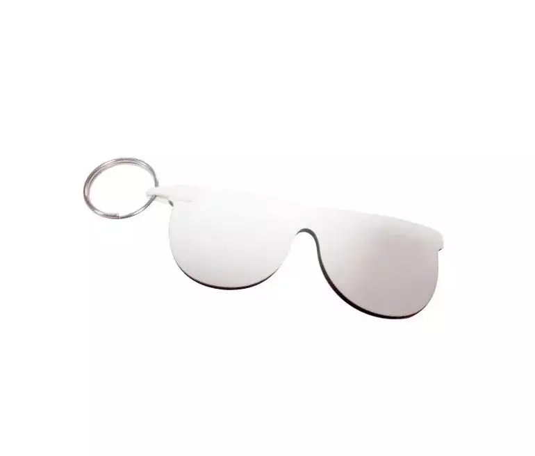 Clauer de fusta personalitzat en forma d'ulleres 2 Clauer de fusta personalitzat en forma d'ulleres - Imatge 2