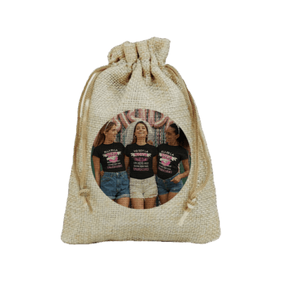 saco lino beige