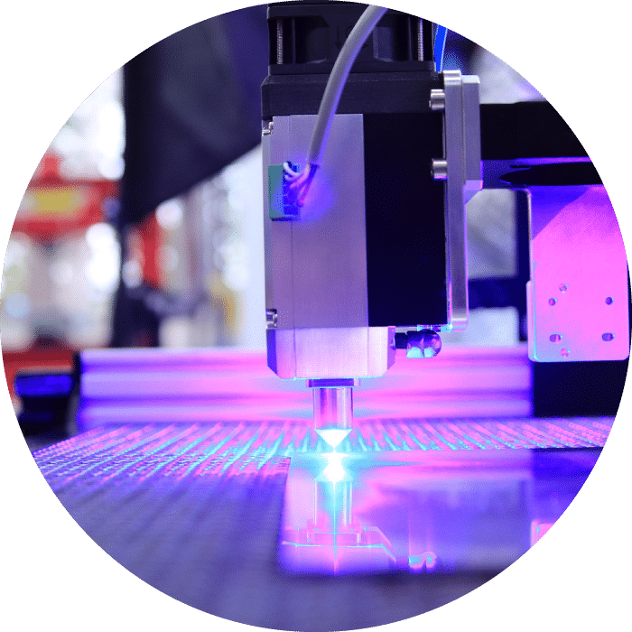 Tall i gravat làser 6 laser2