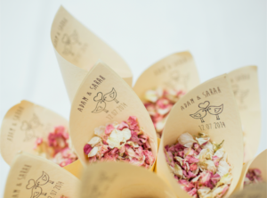 Personalización para eventos 2 bodas