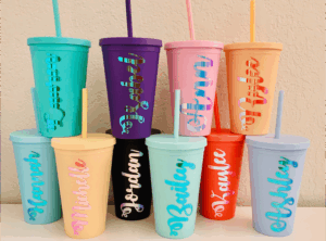 Personalización para eventos 8 fiesta tematica