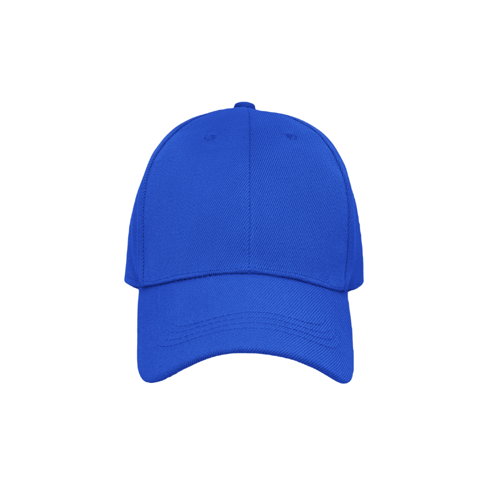 Gorra Personalizable SOL'S Long Beach 6 gorra azul frente