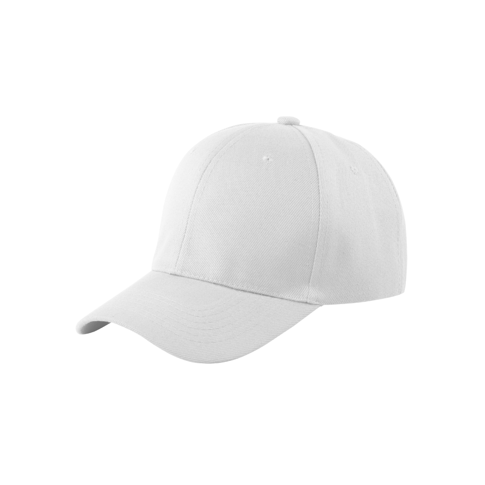 Gorra Personalizable SOL'S Long Beach 3 gorra blanca izq