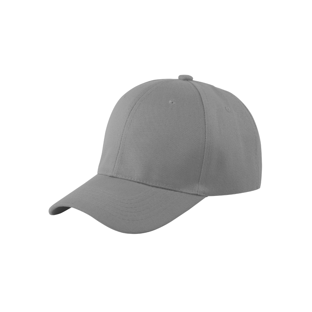 Gorra Personalizable SOL'S Long Beach 15 gorra gris izq
