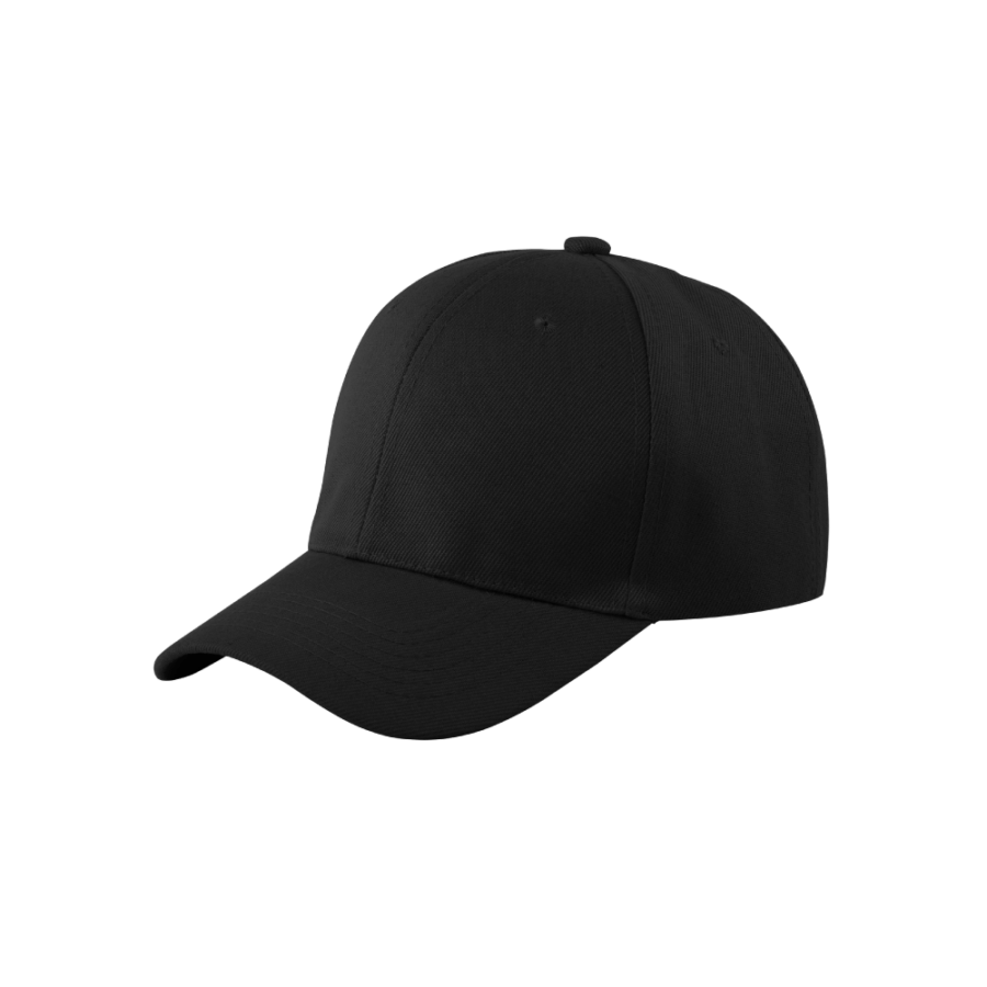 Gorra Personalizable SOL'S Long Beach 5 gorra negra izq