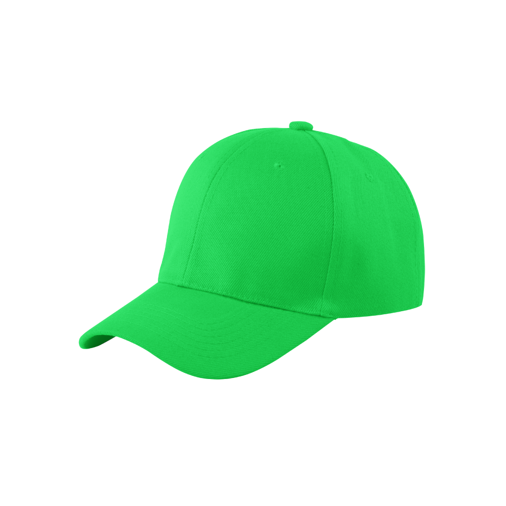 Gorra Personalizable SOL'S Long Beach 11 gorra verde izq