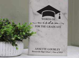 Personalización para eventos 7 graduacion