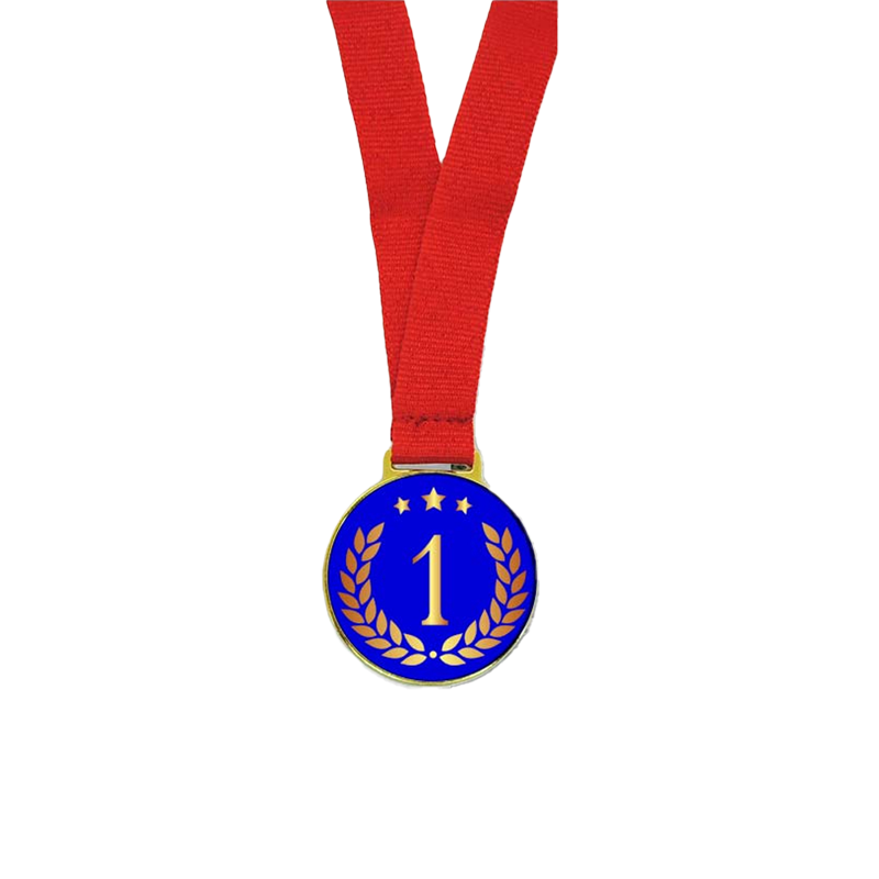 Medalla deportiva personalizada 1 medalla deportiva