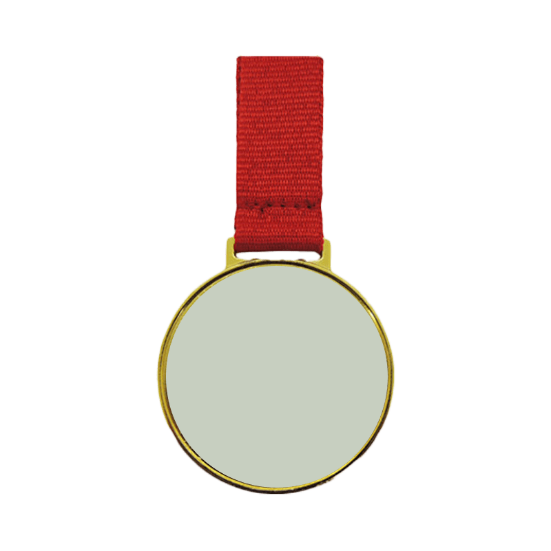 Medalla deportiva personalizada 8 medalla oro