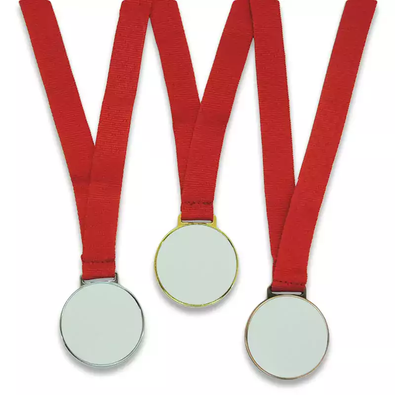 Medalla deportiva personalizada 2 Medalla deportiva personalizada - Imagen 2
