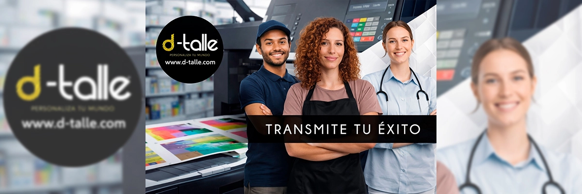 Banner empresas: personalización para empresas en Palma de Mallorca