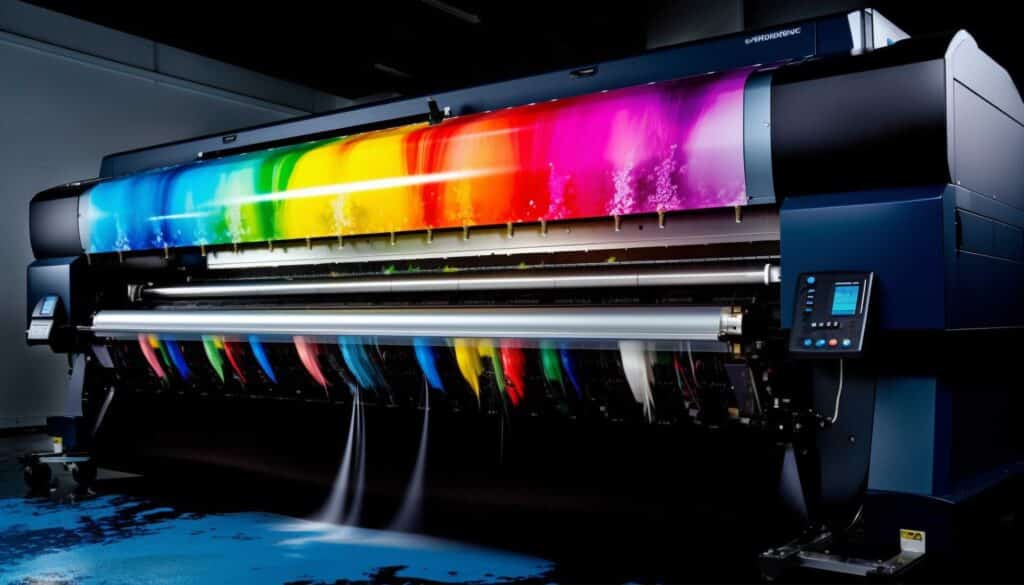 Large Format Printing 1 gran formato banner