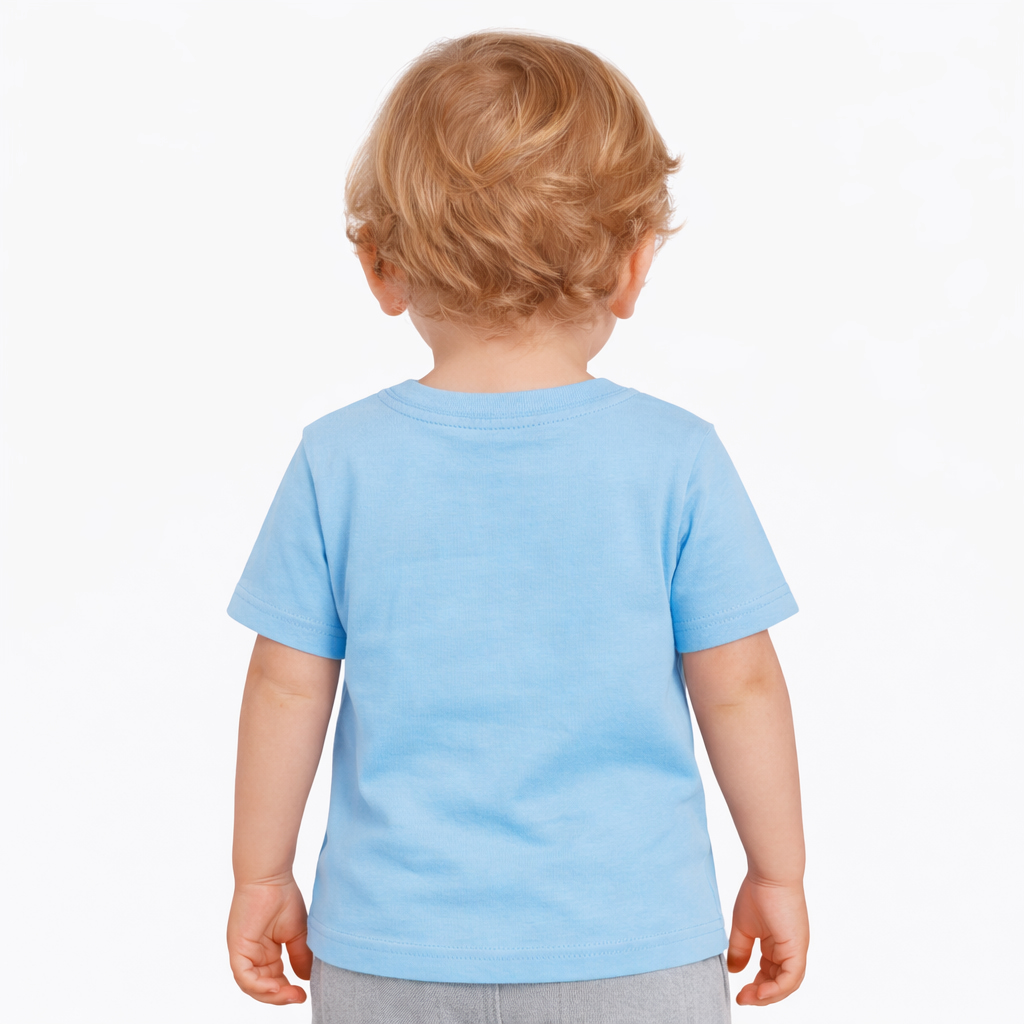 Custom unisex baby t-shirt 12 Custom unisex baby t-shirt - Image 12