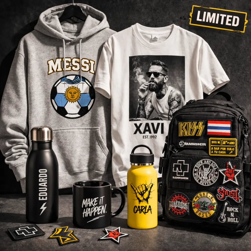 Regalos personalizados 1 Categoría ofertas