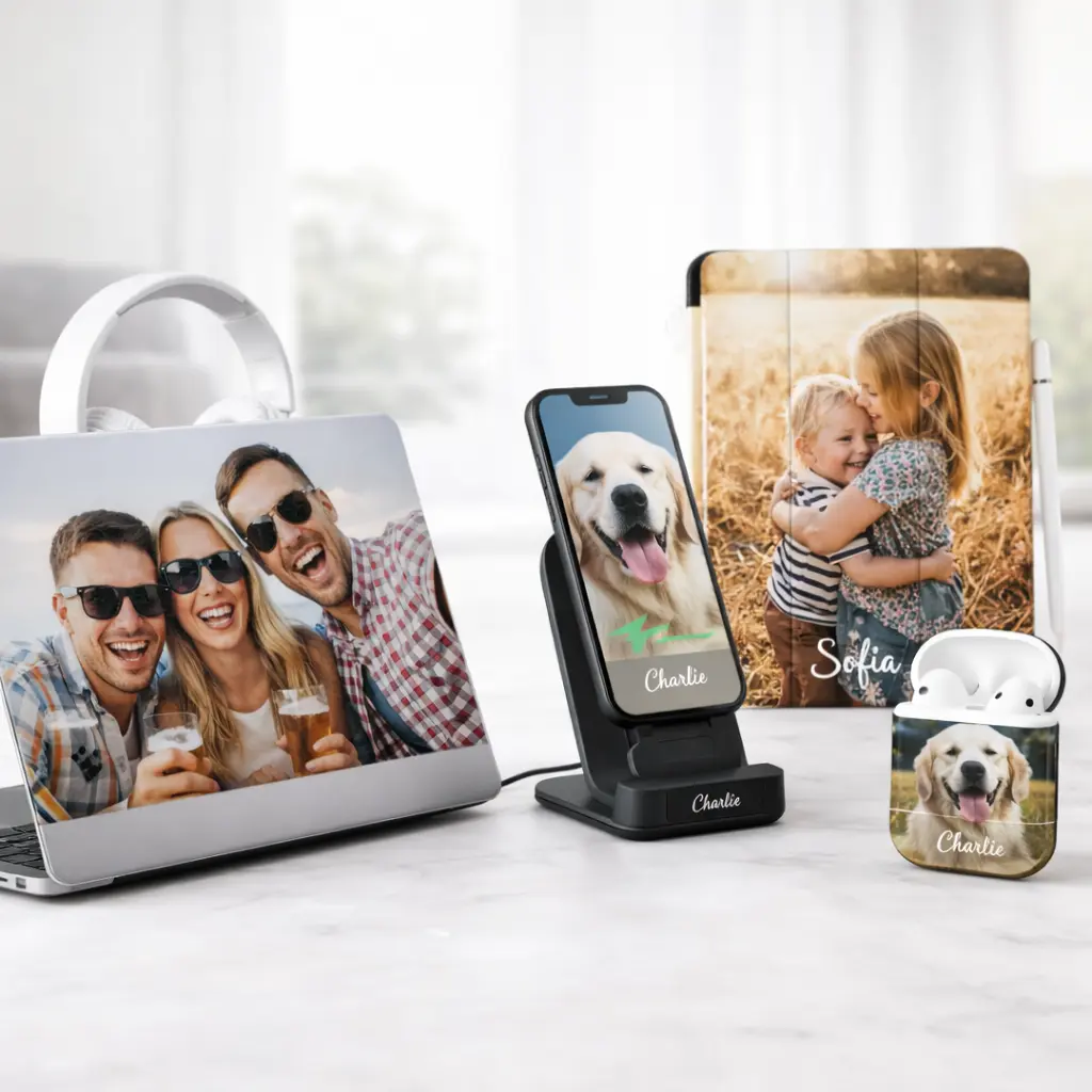 Regalos personalizados 14 Categoría tecnología personalizada