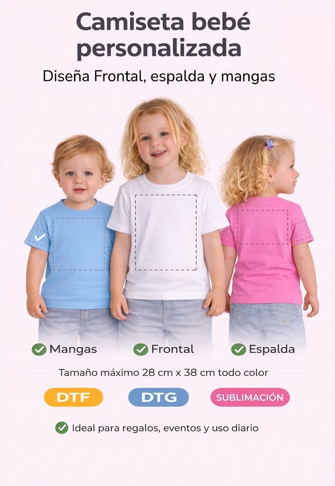 Custom unisex baby t-shirt 20 Personalised unisex baby T-shirt — Custom unisex baby t-shirt