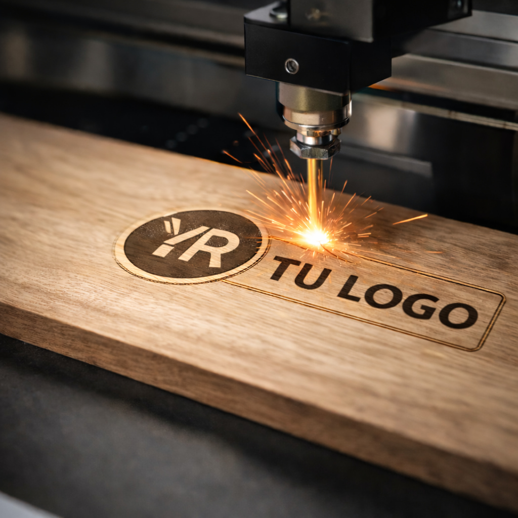 Startseite 110 Corte y grabado láser personalizado D-talle