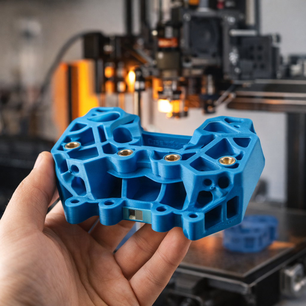 Startseite 113 Impresión 3D personalizada D-talle