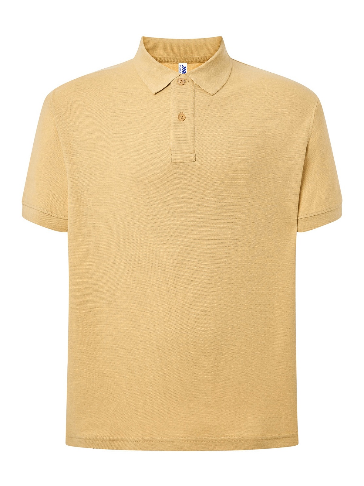 Personalisiertes Poloshirt Herren 12 Poloshirt Herren in arena zum Personalisieren — Vorderansicht