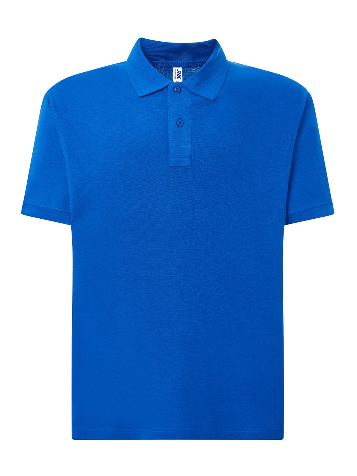 Personalisiertes Poloshirt Herren 159 Poloshirt Herren in azul Royal zum Personalisieren — Vorderansicht