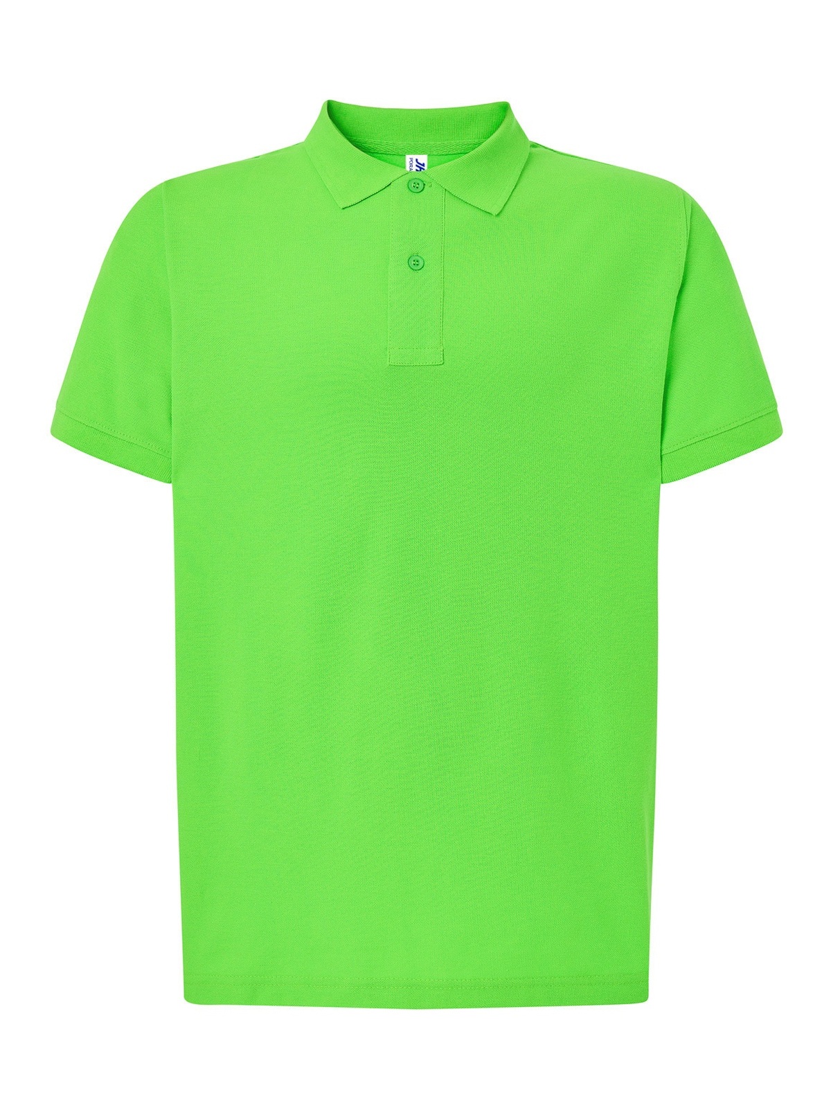 Personalisiertes Poloshirt Herren 189 Poloshirt Herren in lima zum Personalisieren — Vorderansicht