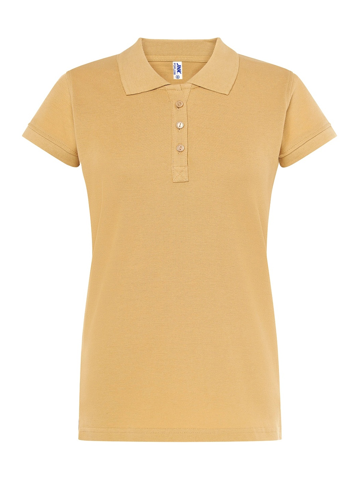 Personalisiertes Poloshirt Damen 9 Poloshirt Damen in arena zum Personalisieren — Vorderansicht